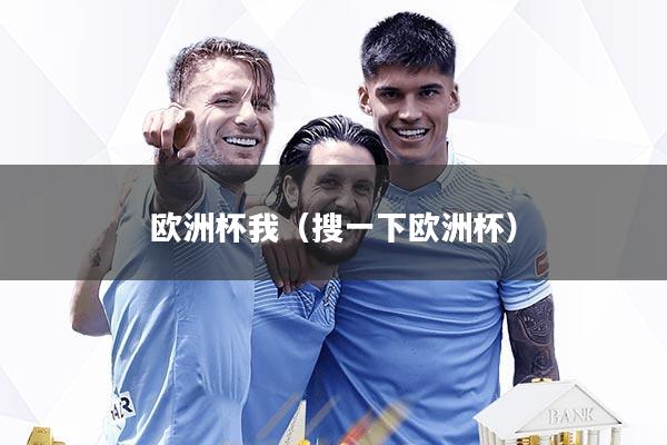 欧洲杯我(搜一下欧洲杯)